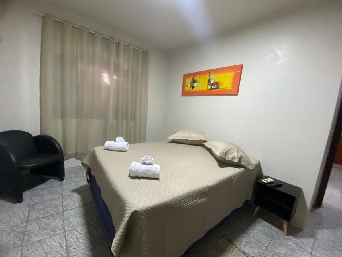 Espaco Confortavel No Centro Da Cidade Фос-ду-Игуасу Экстерьер фото